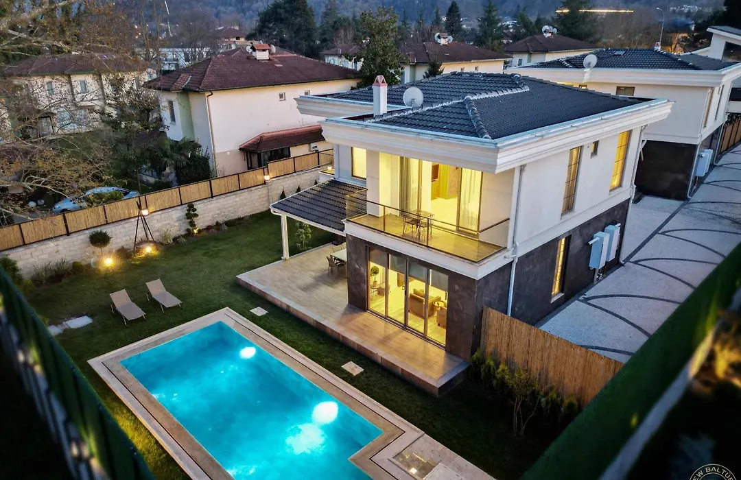 New Balturk Villas Sapanca-1