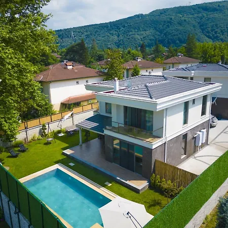 New Balturk Villas Sapanca-3